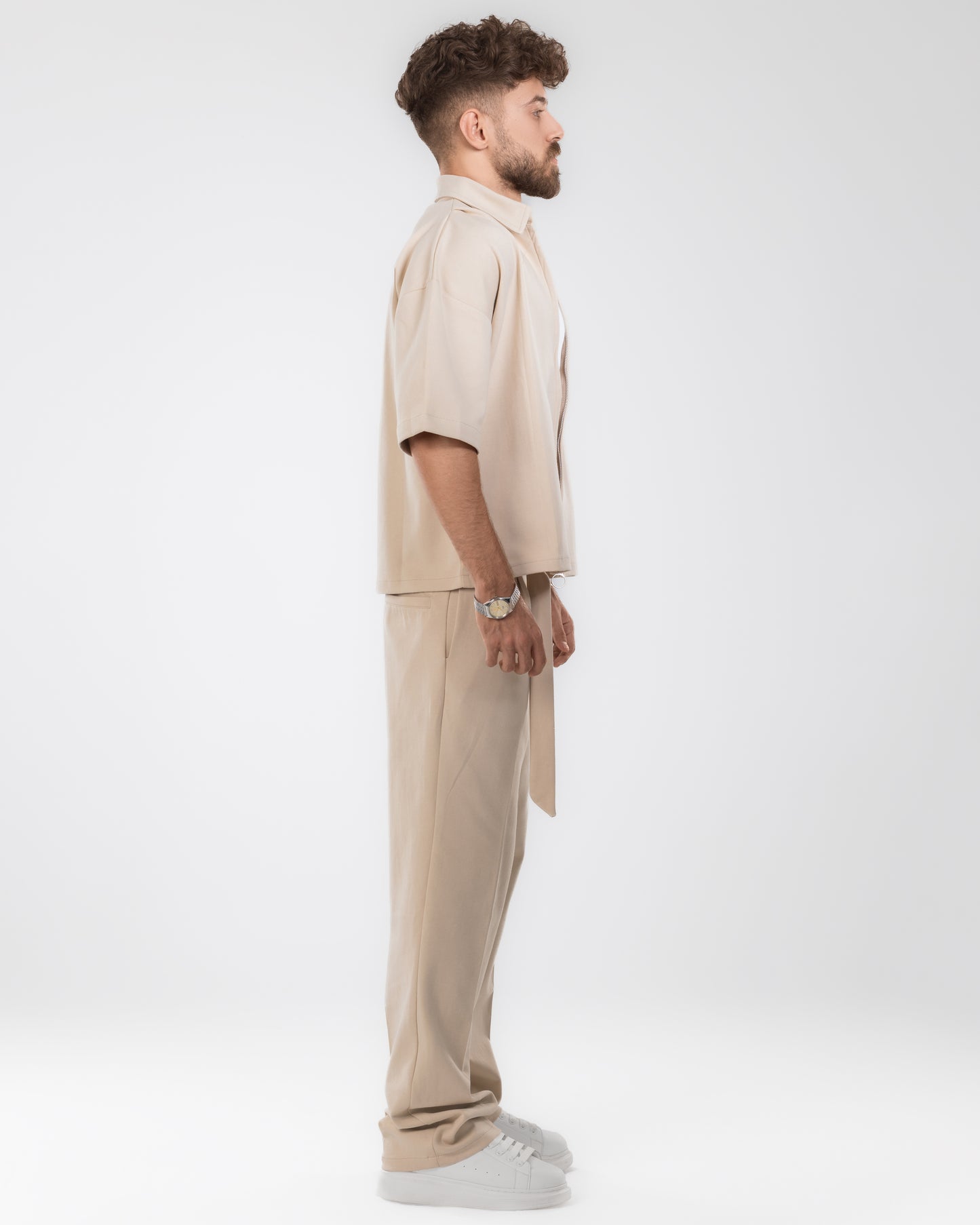 The Signature Beige Full Set