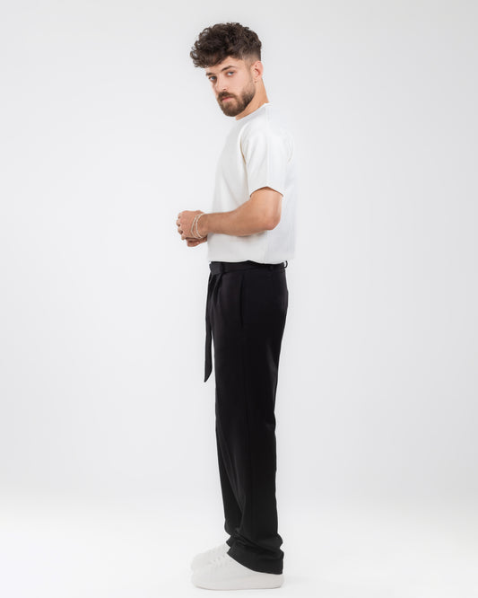 REGULAR FIT WHITE T-SHIRT