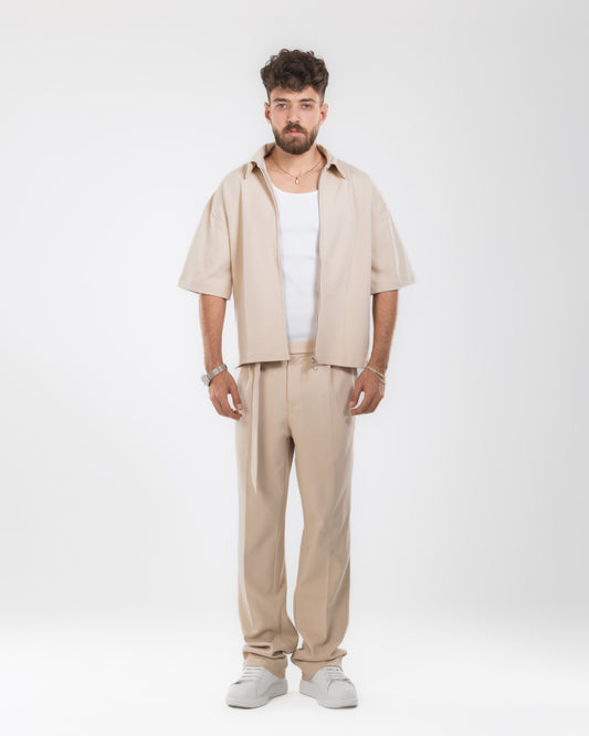 The Signature Beige Full Set